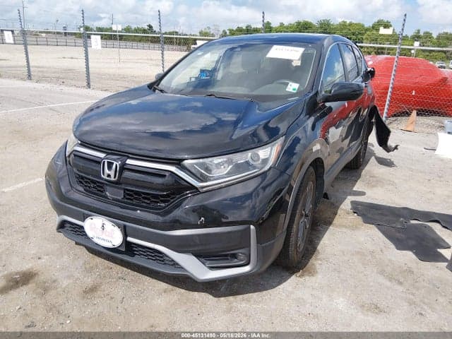 2021 HONDA CR-V 2WD EX 2