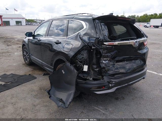 2021 HONDA CR-V 2WD EX 3