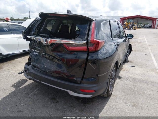 2021 HONDA CR-V 2WD EX 4