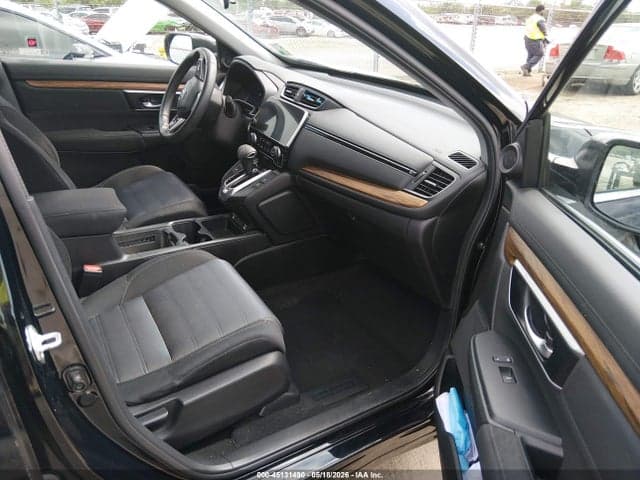2021 HONDA CR-V 2WD EX 5