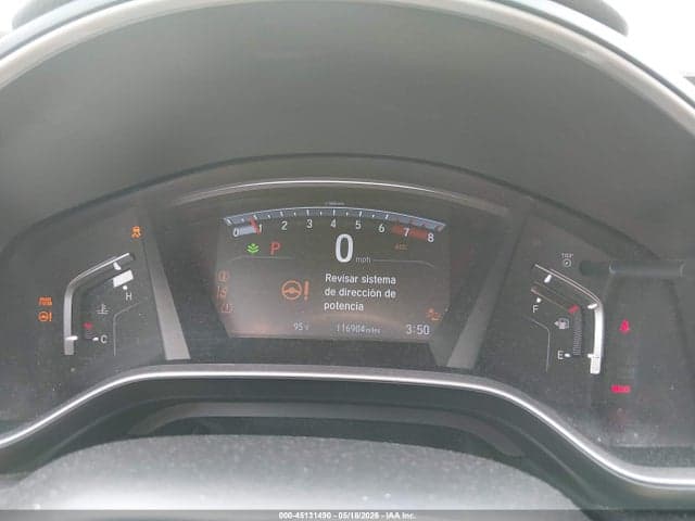 2021 HONDA CR-V 2WD EX 7