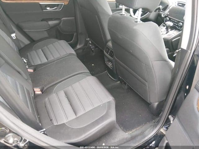 2021 HONDA CR-V 2WD EX 8