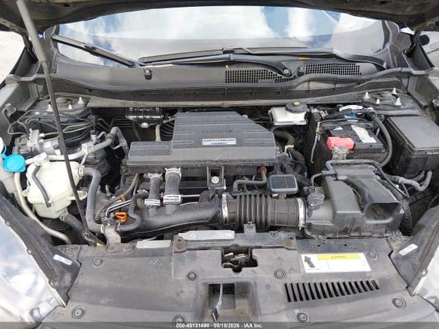 2021 HONDA CR-V 2WD EX 10