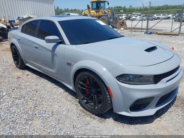 2022 DODGE CHARGER SCAT PACK WIDEBODY