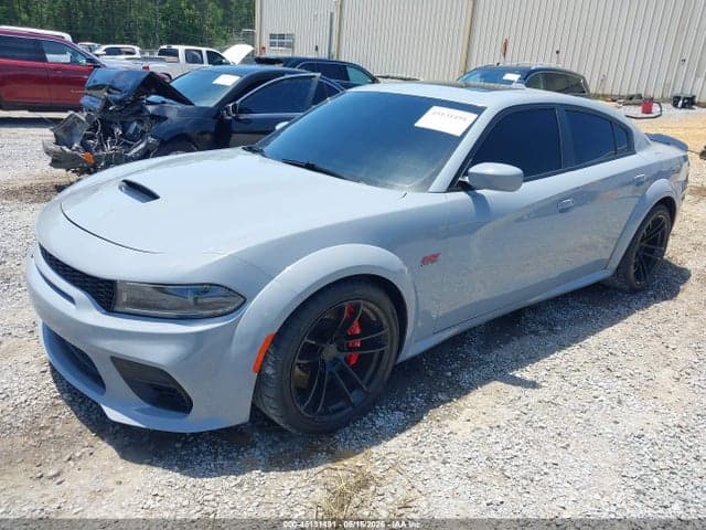 2022 DODGE CHARGER SCAT PACK WIDEBODY 2