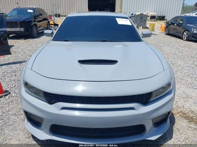 2022 DODGE CHARGER SCAT PACK WIDEBODY 12