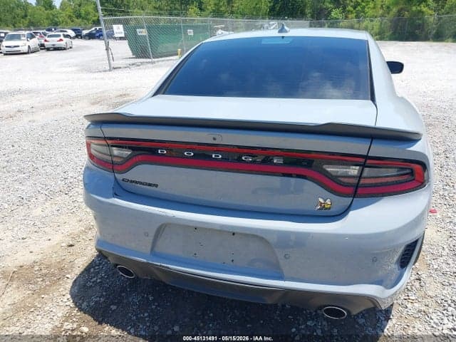 2022 DODGE CHARGER SCAT PACK WIDEBODY 16