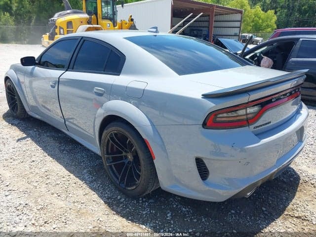 2022 DODGE CHARGER SCAT PACK WIDEBODY 3