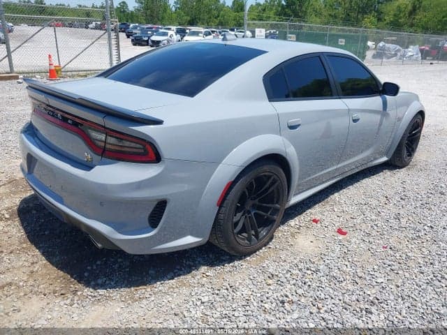 2022 DODGE CHARGER SCAT PACK WIDEBODY 4