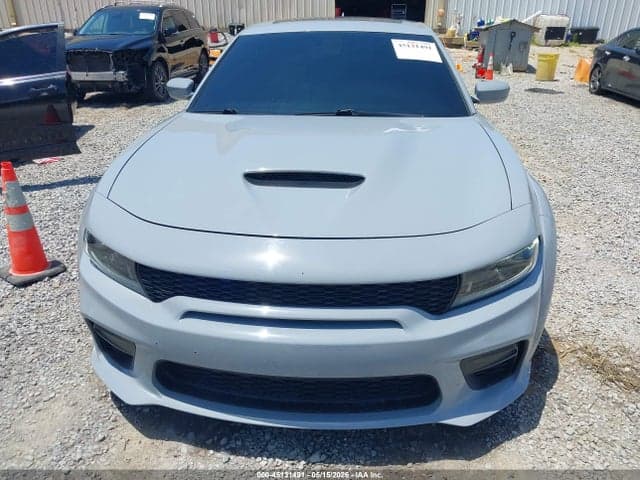 2022 DODGE CHARGER SCAT PACK WIDEBODY 6
