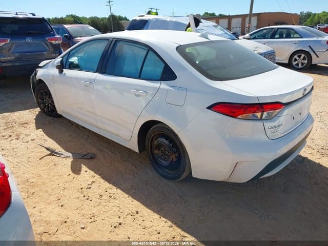 2020 TOYOTA COROLLA L 3