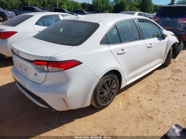 2020 TOYOTA COROLLA L 4