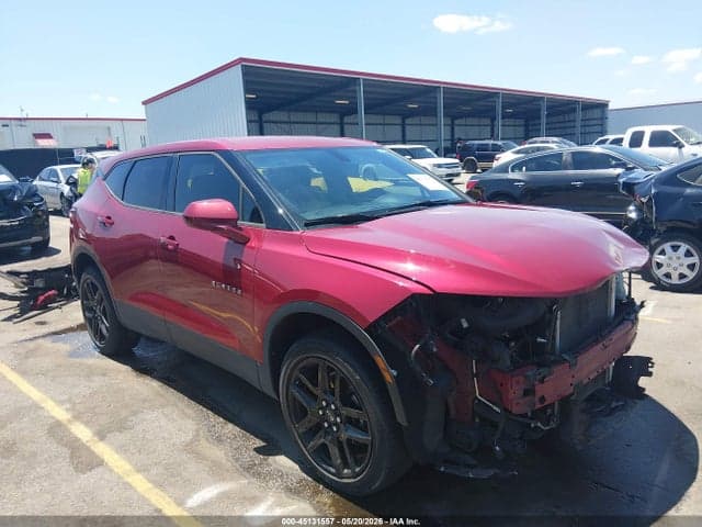 2019 CHEVROLET BLAZER 1