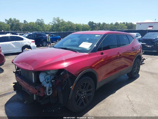 2019 CHEVROLET BLAZER 2