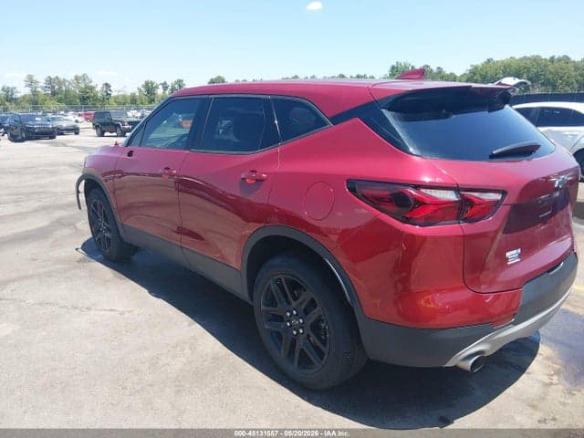 2019 CHEVROLET BLAZER 3