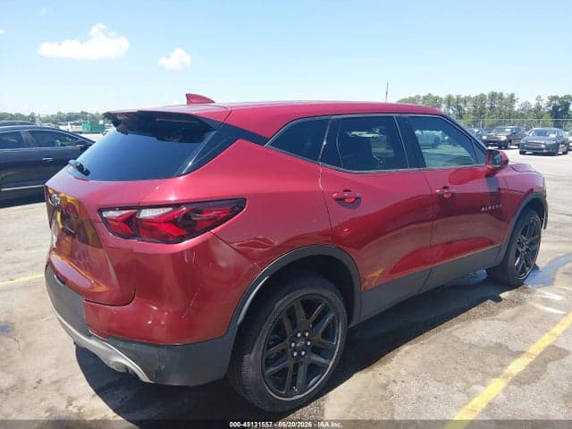 2019 CHEVROLET BLAZER 4