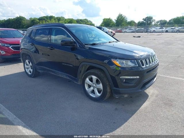 2017 JEEP NEW COMPASS 1