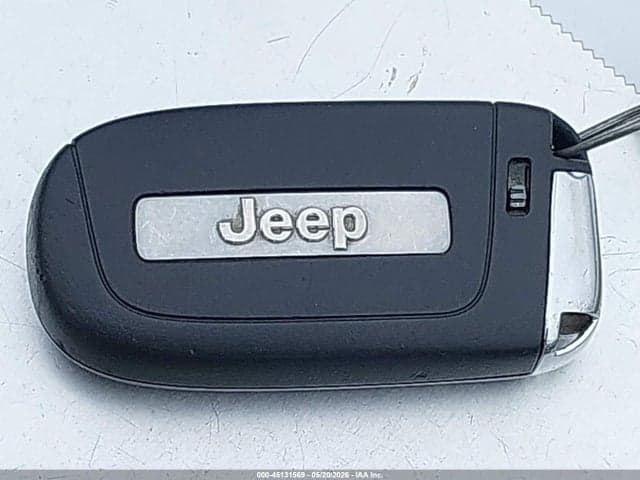 2017 JEEP NEW COMPASS 12