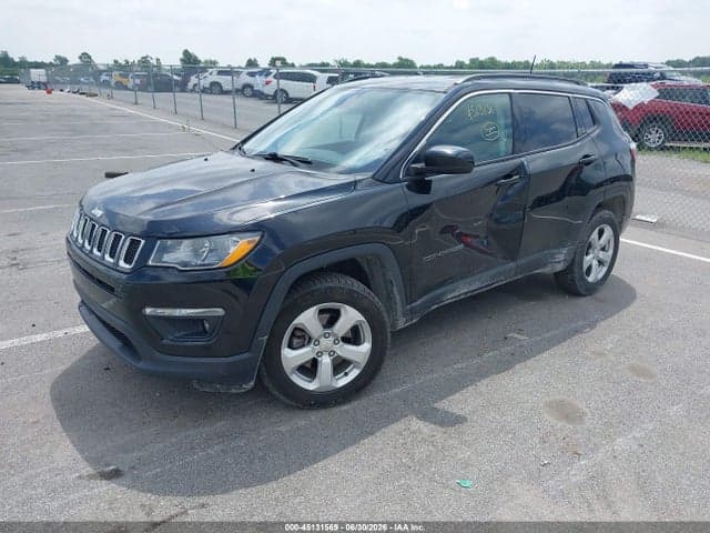 2017 JEEP NEW COMPASS 3