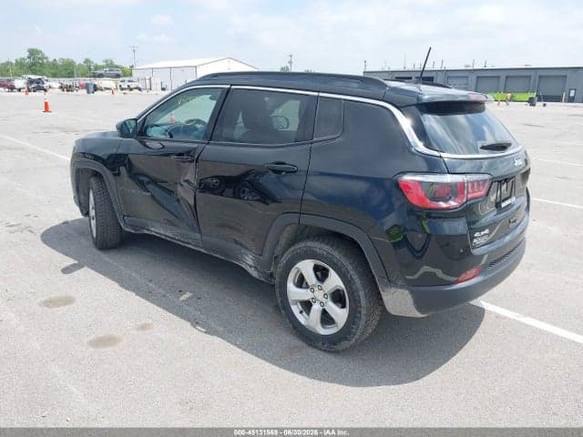 2017 JEEP NEW COMPASS 4