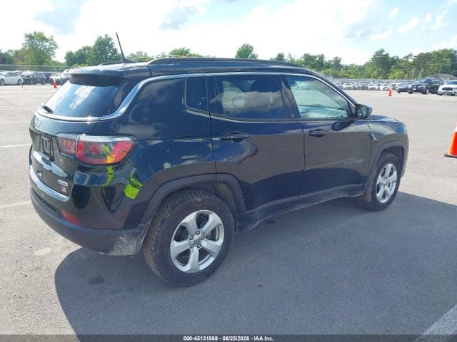 2017 JEEP NEW COMPASS 5