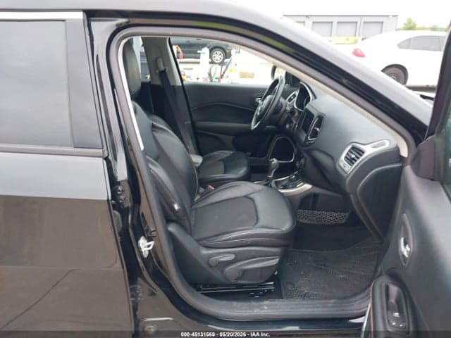2017 JEEP NEW COMPASS 6