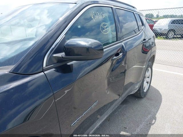 2017 JEEP NEW COMPASS 7