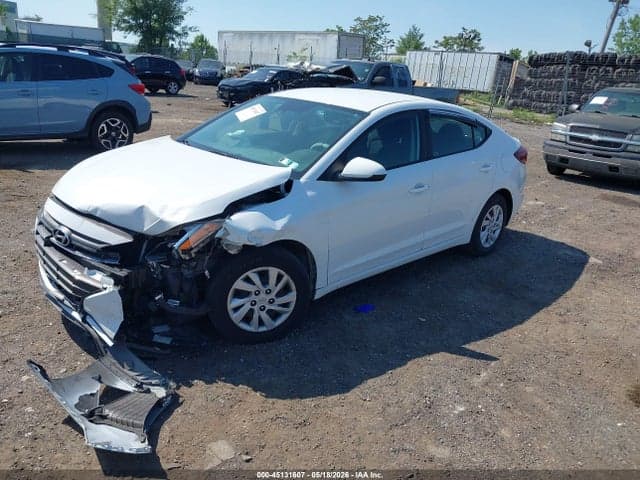 2020 HYUNDAI ELANTRA SE 2