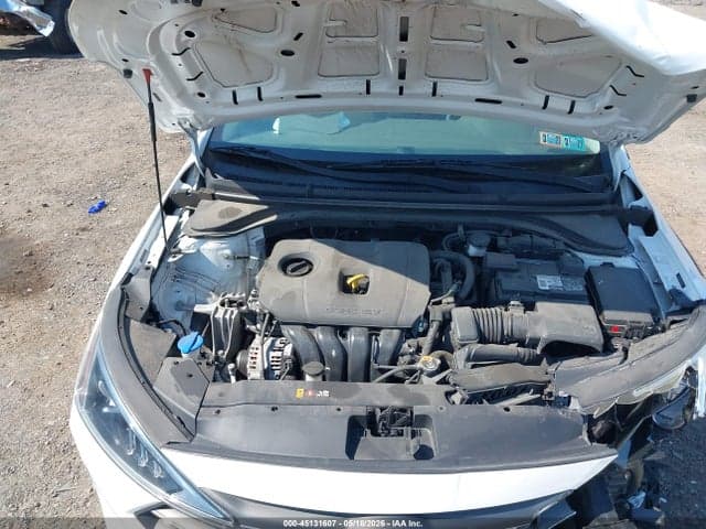 2020 HYUNDAI ELANTRA SE 10