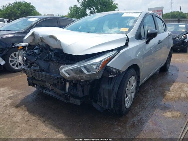 2021 NISSAN VERSA S XTRONIC CVT 2