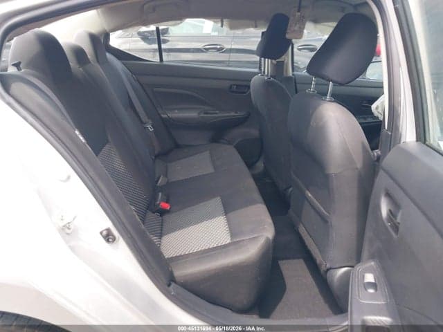 2021 NISSAN VERSA S XTRONIC CVT 8