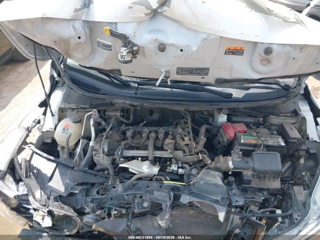 2021 NISSAN VERSA S XTRONIC CVT 10