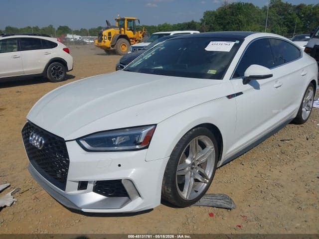 2019 AUDI A5 45 PREMIUM 2