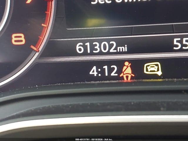 2019 AUDI A5 45 PREMIUM 16
