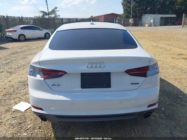 2019 AUDI A5 45 PREMIUM 17