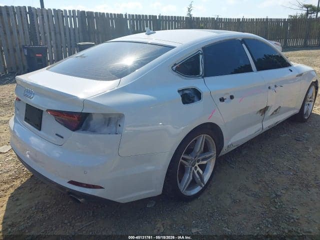 2019 AUDI A5 45 PREMIUM 4