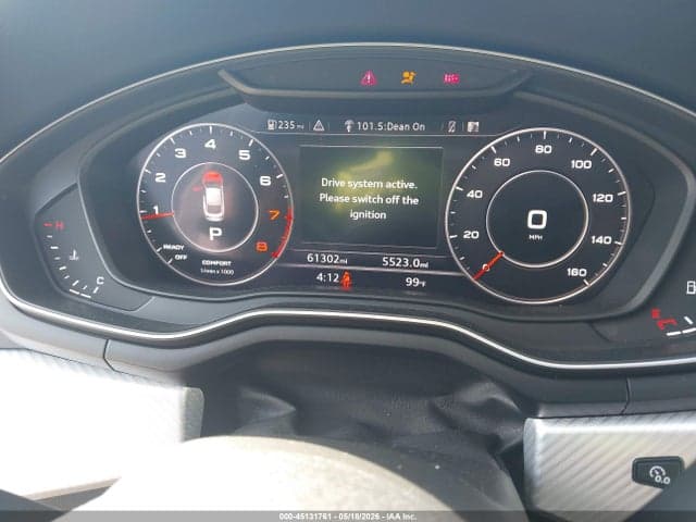 2019 AUDI A5 45 PREMIUM 7