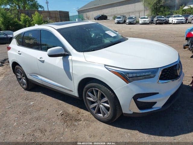 2020 ACURA RDX TECHNOLOGY PACKAGE - 1