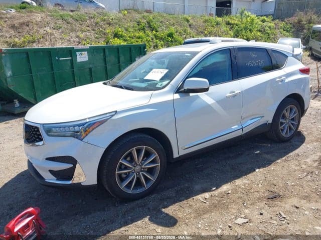 2020 ACURA RDX TECHNOLOGY PACKAGE 2