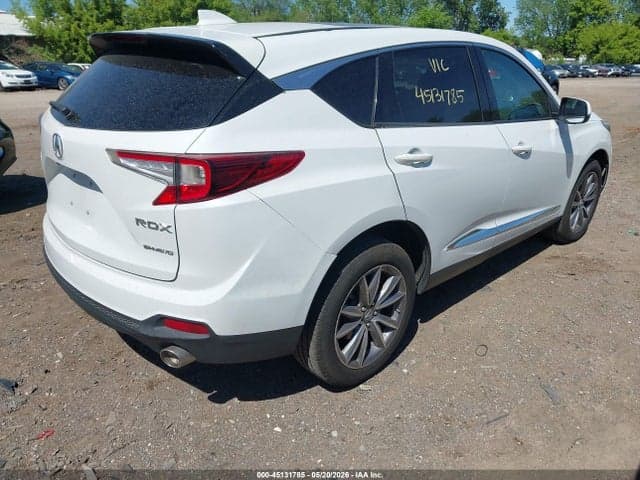 2020 ACURA RDX TECHNOLOGY PACKAGE 4
