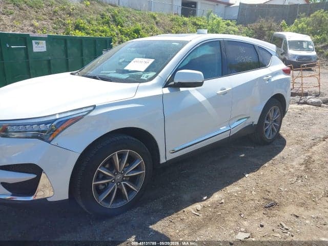 2020 ACURA RDX TECHNOLOGY PACKAGE 6