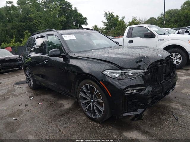 2020 BMW X7 XDRIVE40I 1