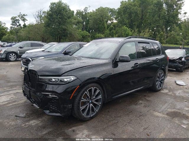 2020 BMW X7 XDRIVE40I 2