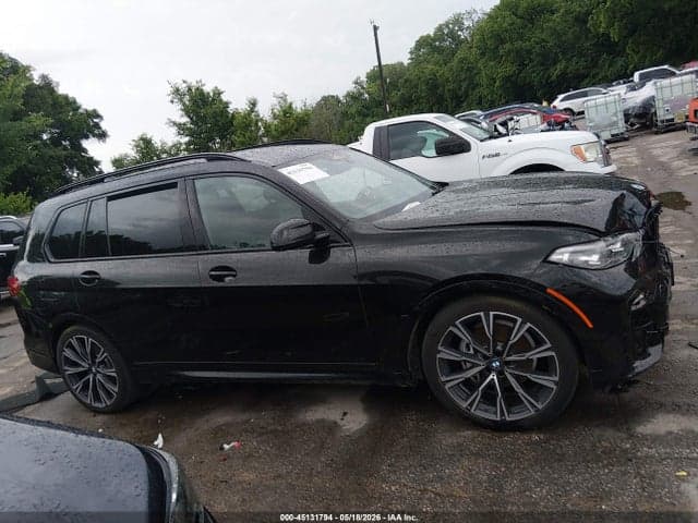 2020 BMW X7 XDRIVE40I 14