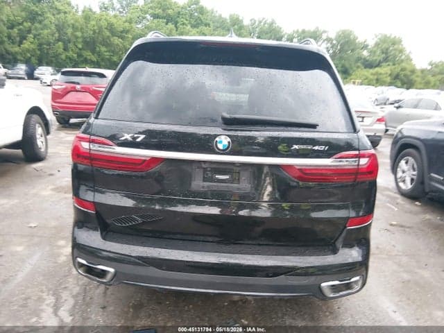 2020 BMW X7 XDRIVE40I 17