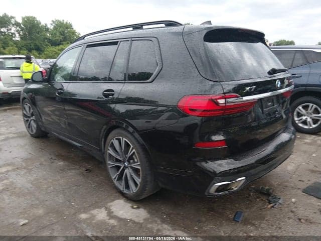 2020 BMW X7 XDRIVE40I 3