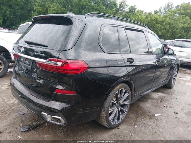 2020 BMW X7 XDRIVE40I 4