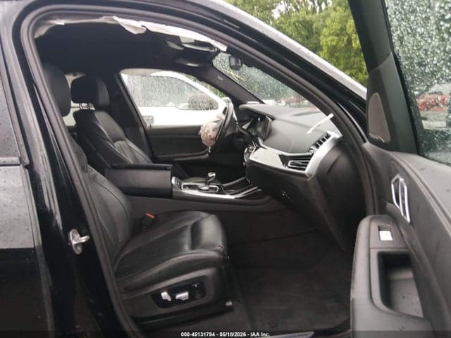 2020 BMW X7 XDRIVE40I 5