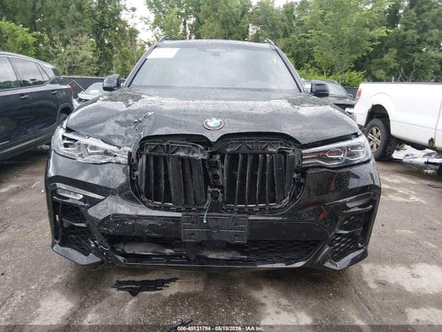 2020 BMW X7 XDRIVE40I 6