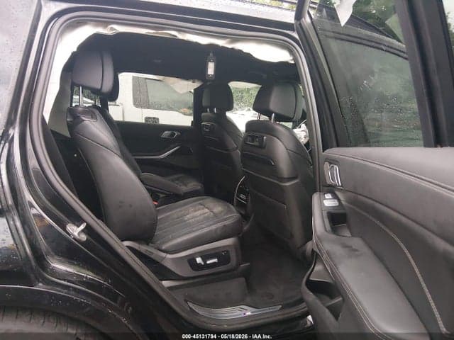 2020 BMW X7 XDRIVE40I 8